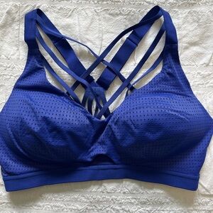 VSX Sport Royal Blue Sports bra